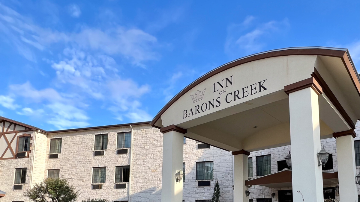 Inn on Barons Creek